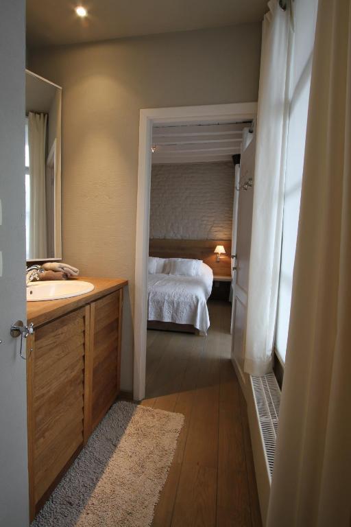 De Waterzooi Suites Gent Pokoj fotografie