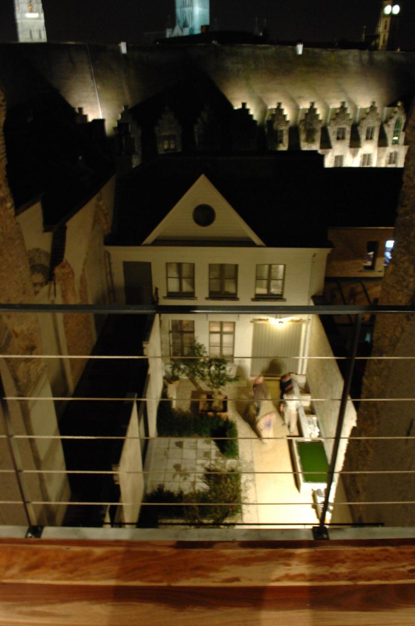 De Waterzooi Suites Gent Exteriér fotografie