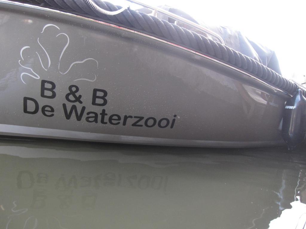 De Waterzooi Suites Gent Exteriér fotografie