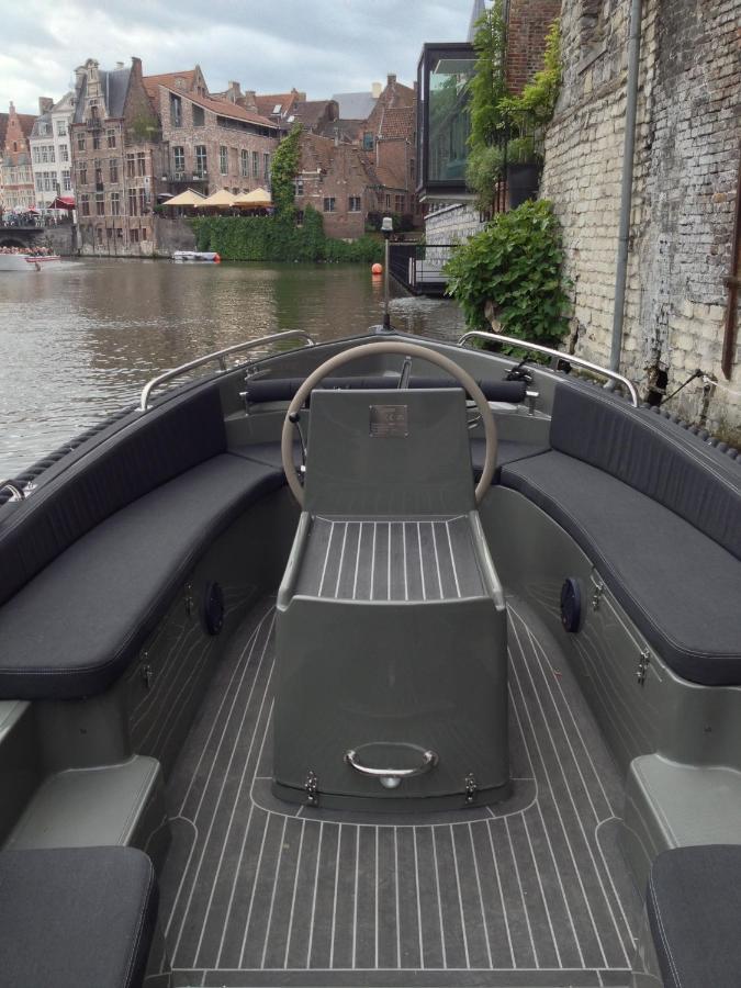 De Waterzooi Suites Gent Exteriér fotografie